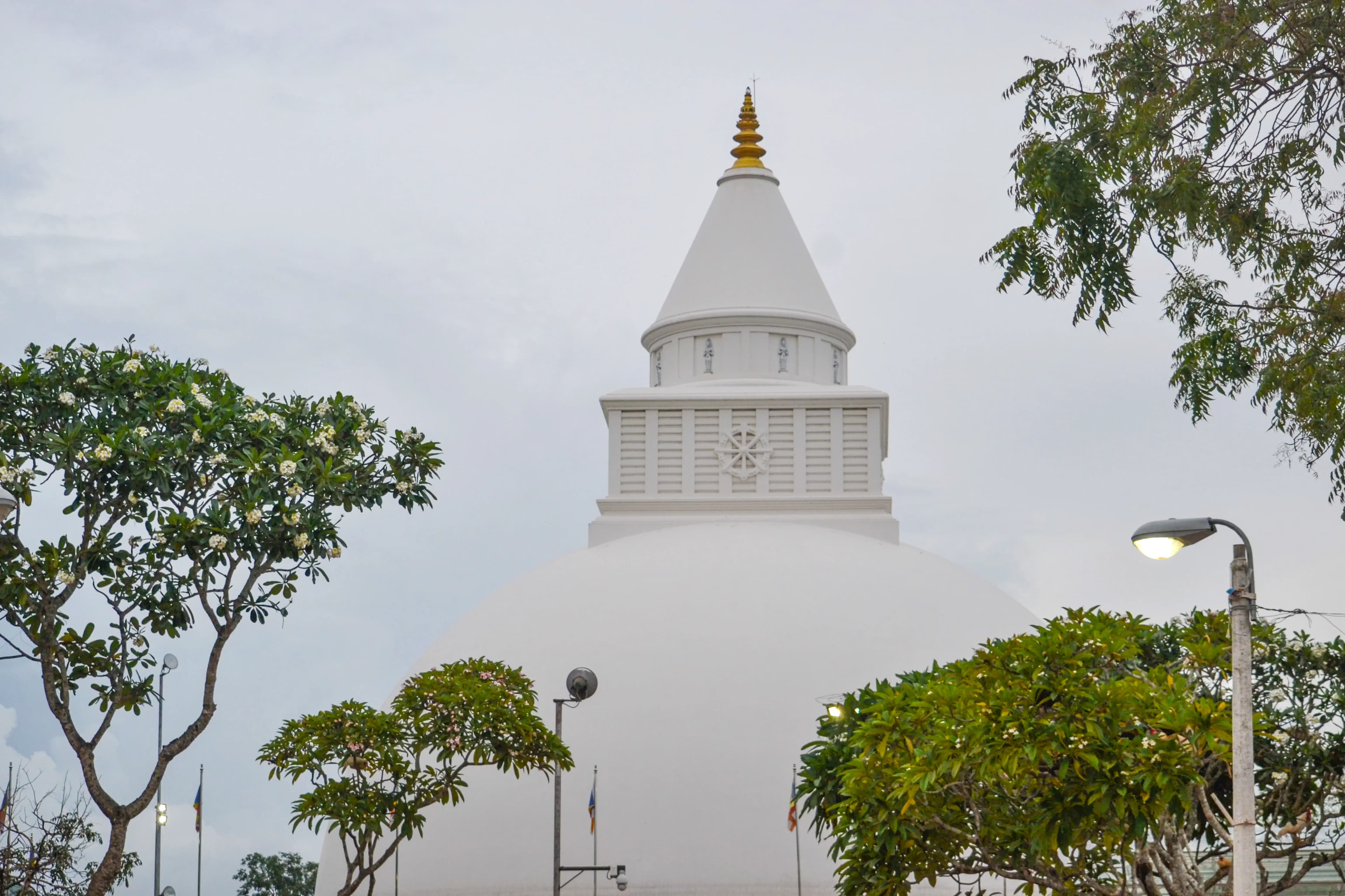 Anuradhapura Archaeological Site image 4