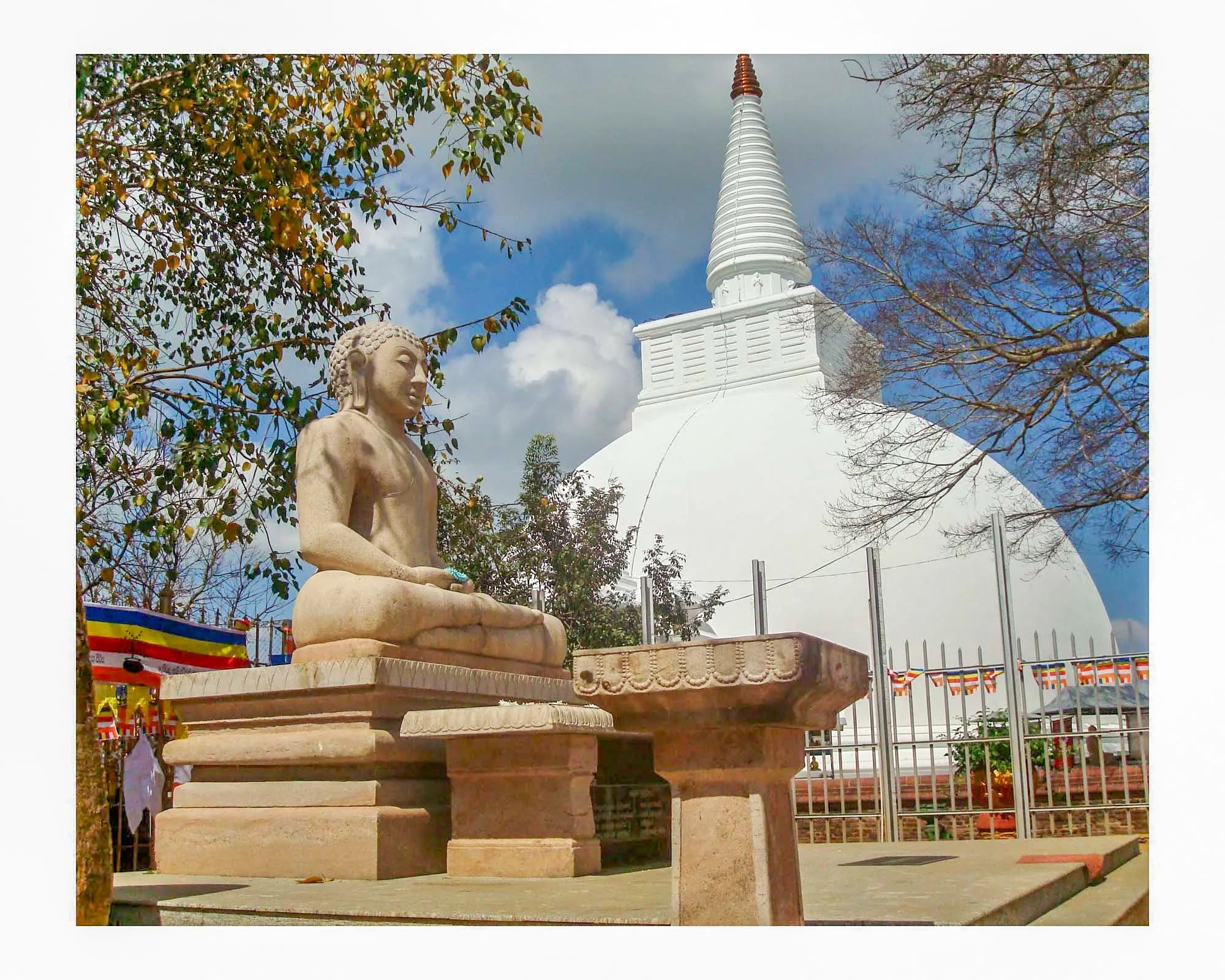 Anuradhapura Archaeological Site - Sri Lanka | Haka Lanka Tours