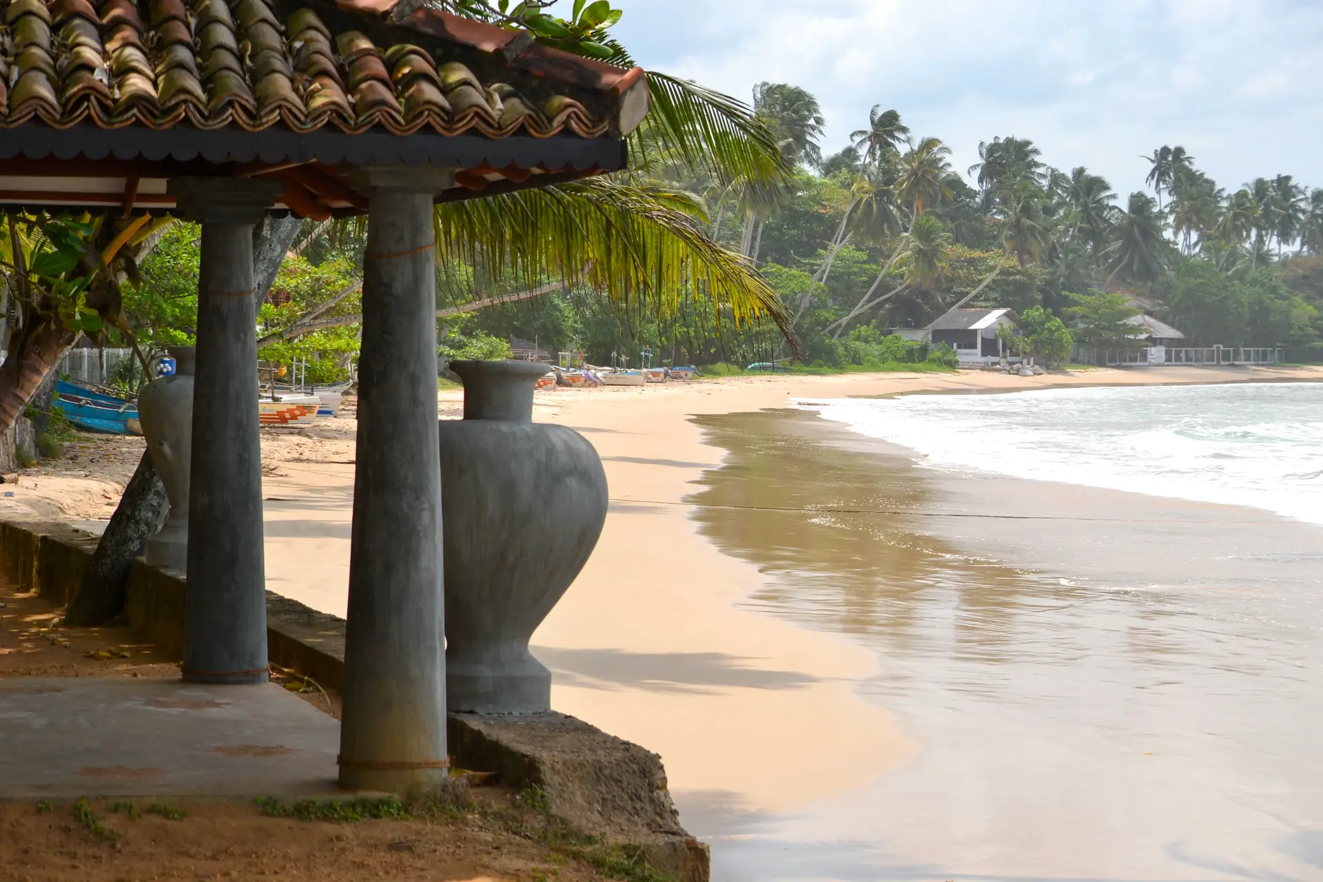 Bentota Beach – Tropical Paradise