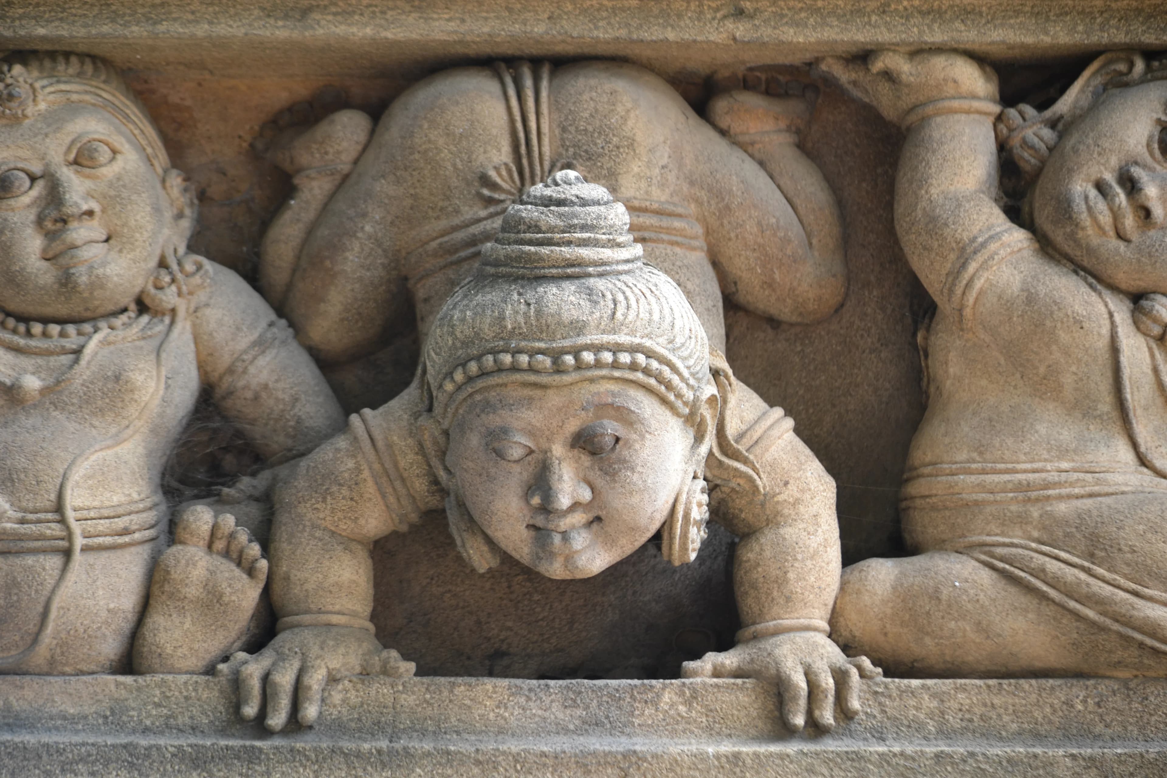 Dambulla Caves - Sri Lanka | Haka Lanka Tours