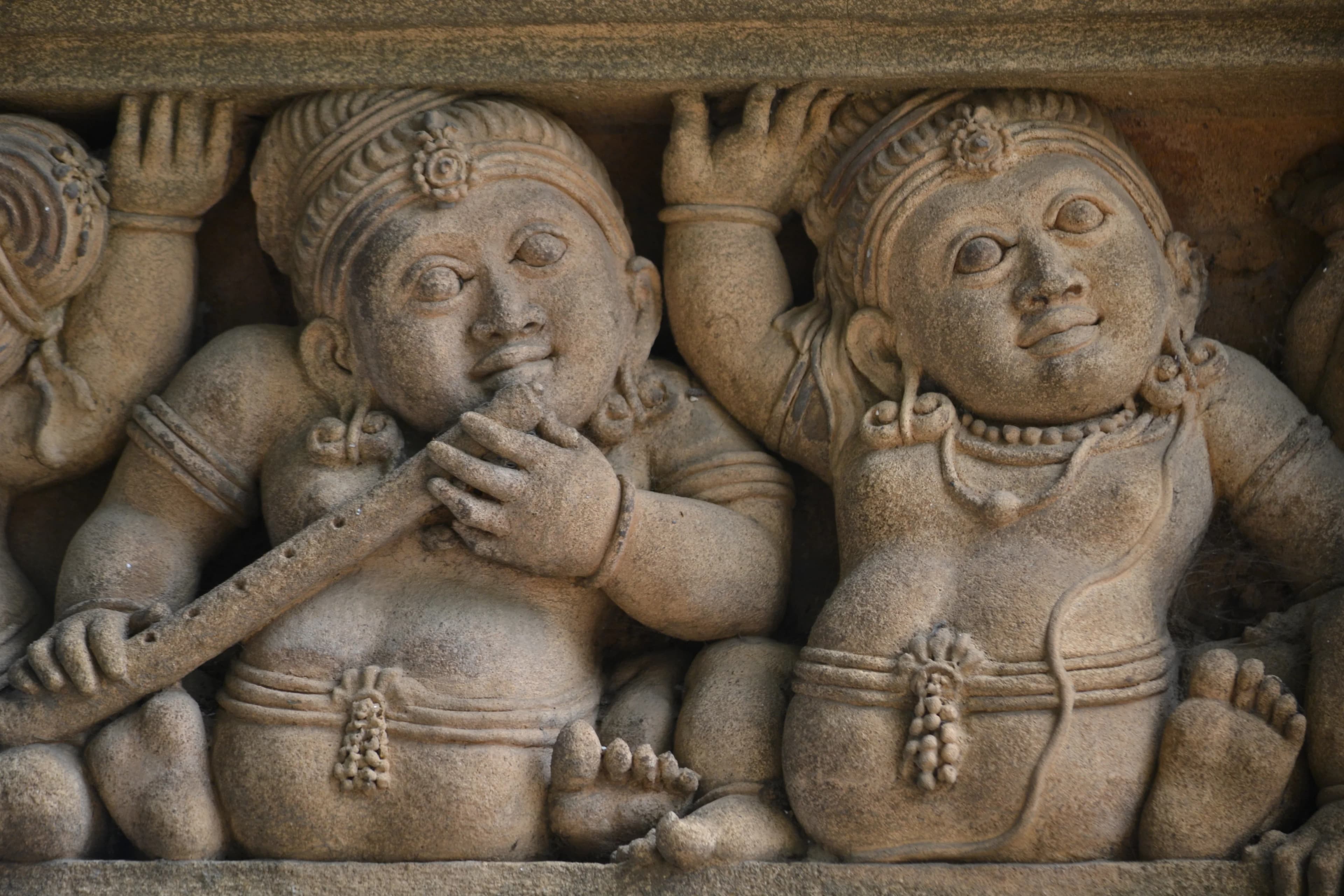 Dambulla Caves image 2