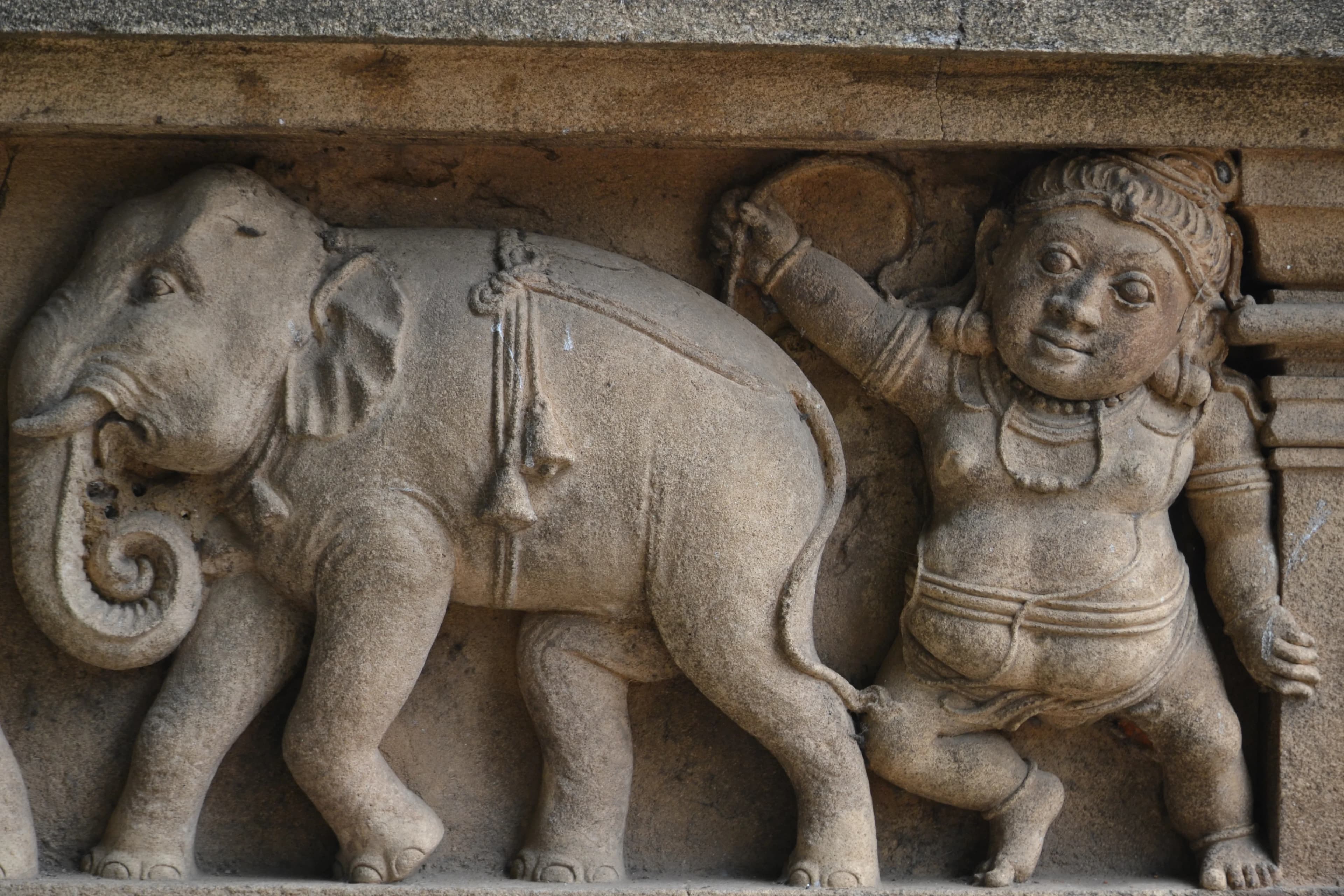Dambulla Caves image 3