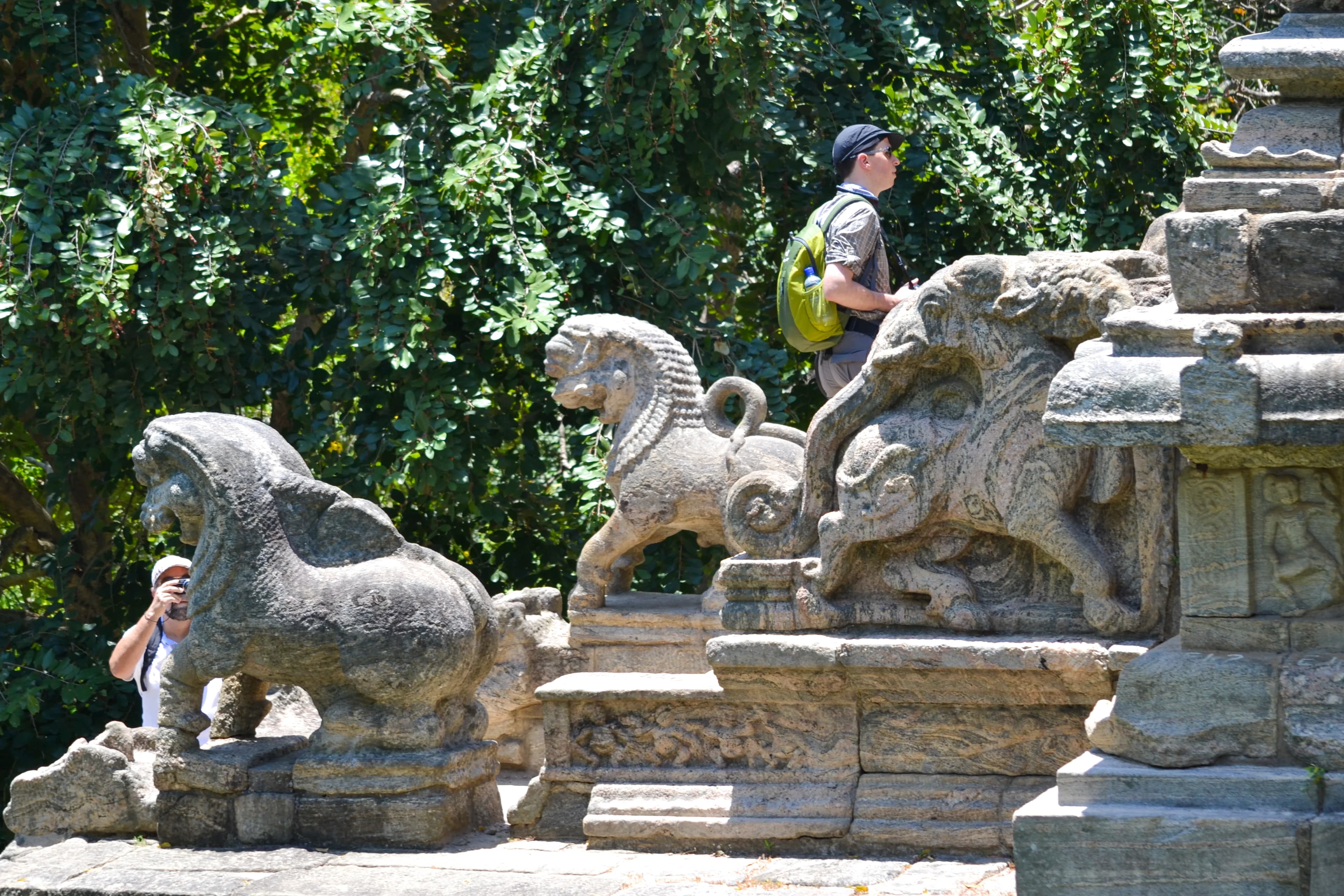 Polonnaruwa Archaeological Site image 2