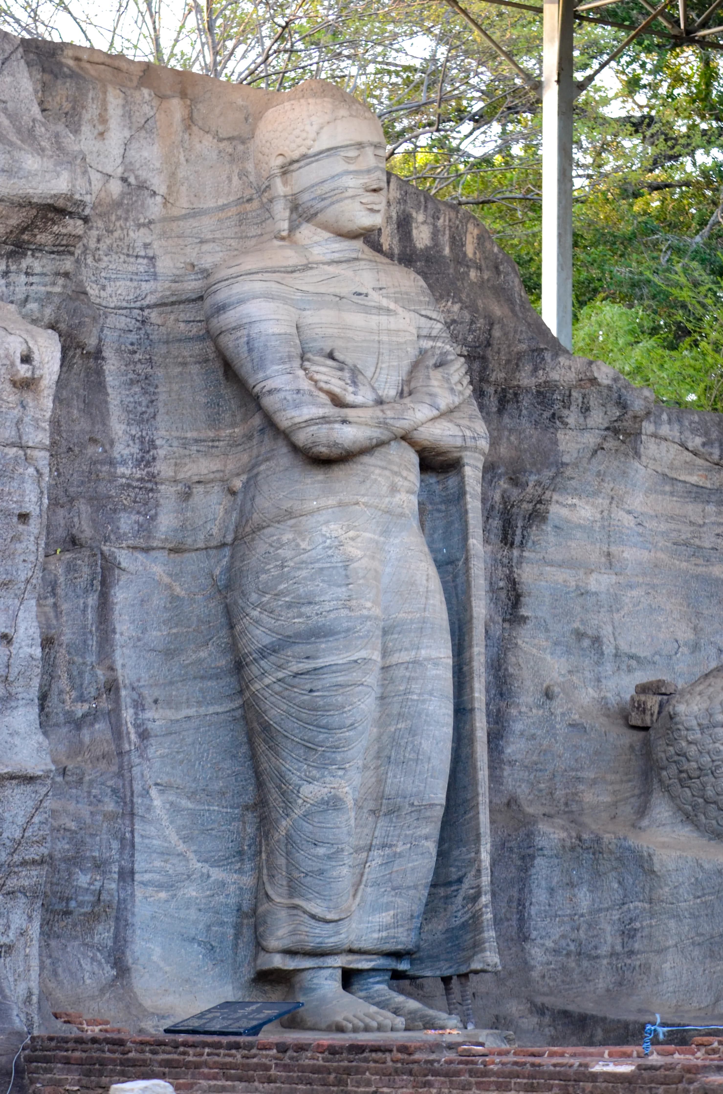 Polonnaruwa Archaeological Site image 4