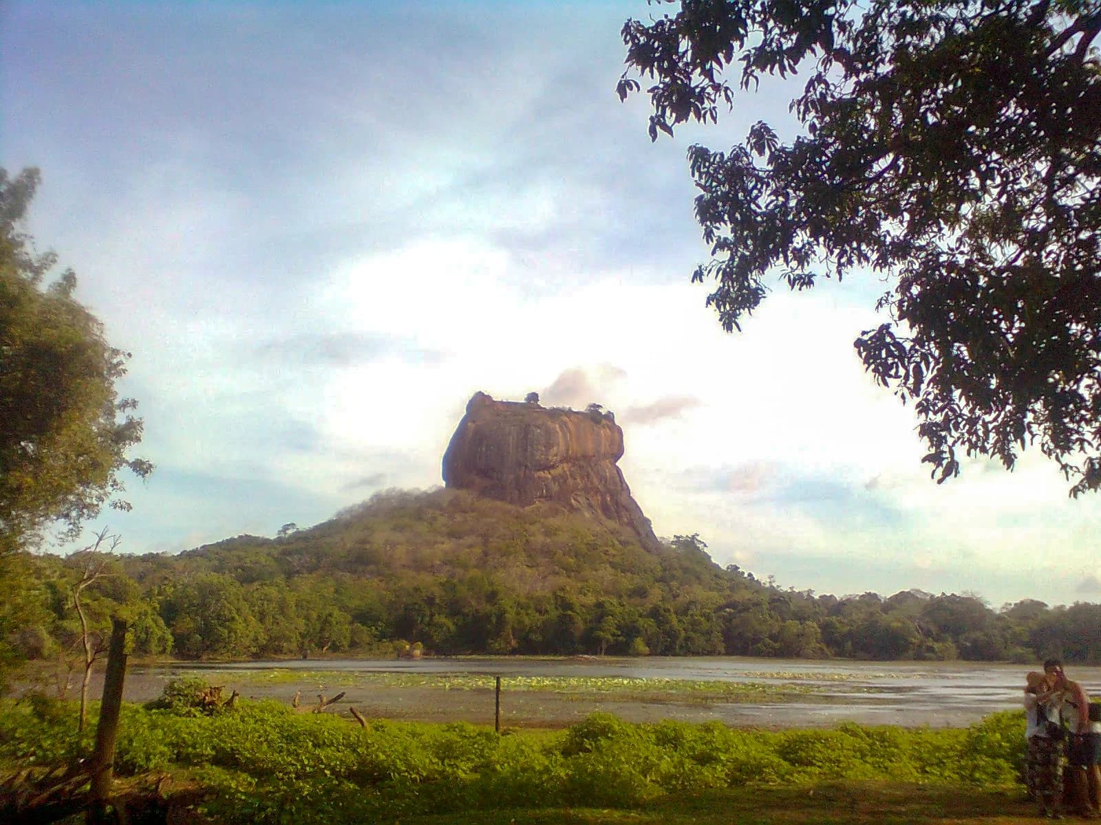 Sigiriya Lion Rock image 6