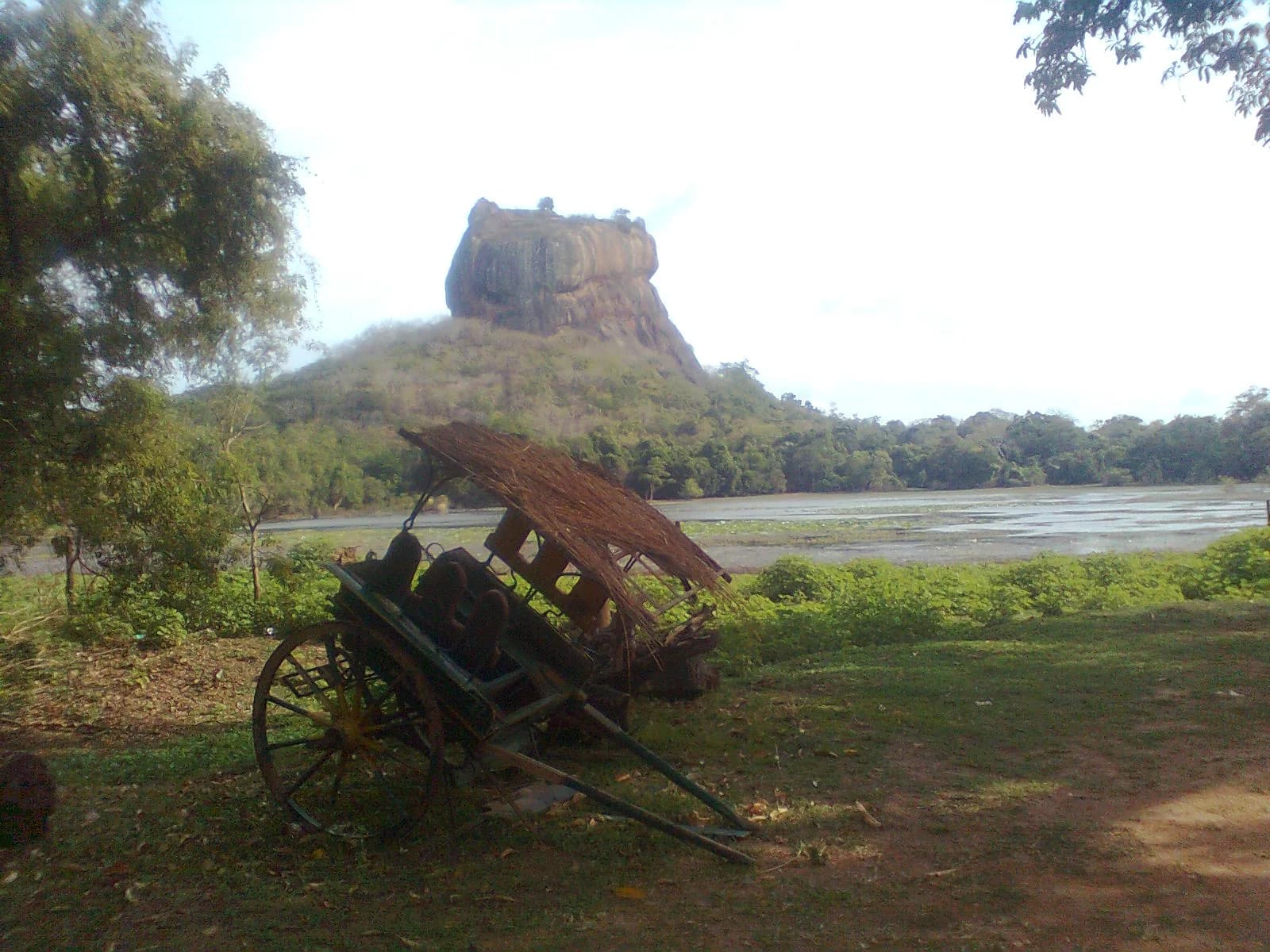 Sigiriya Lion Rock image 7