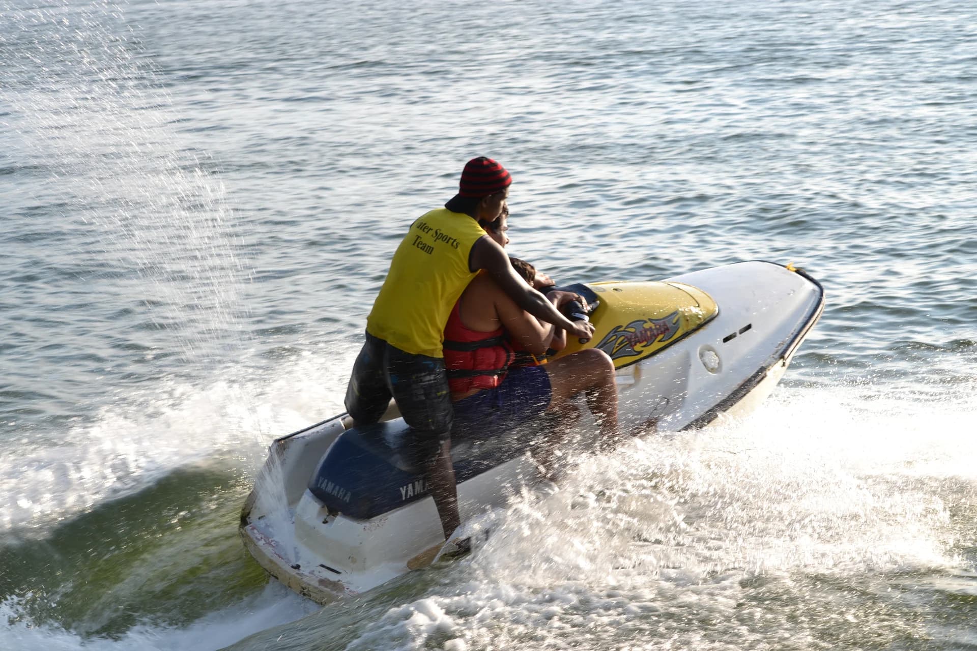 White Water Rafting image 1