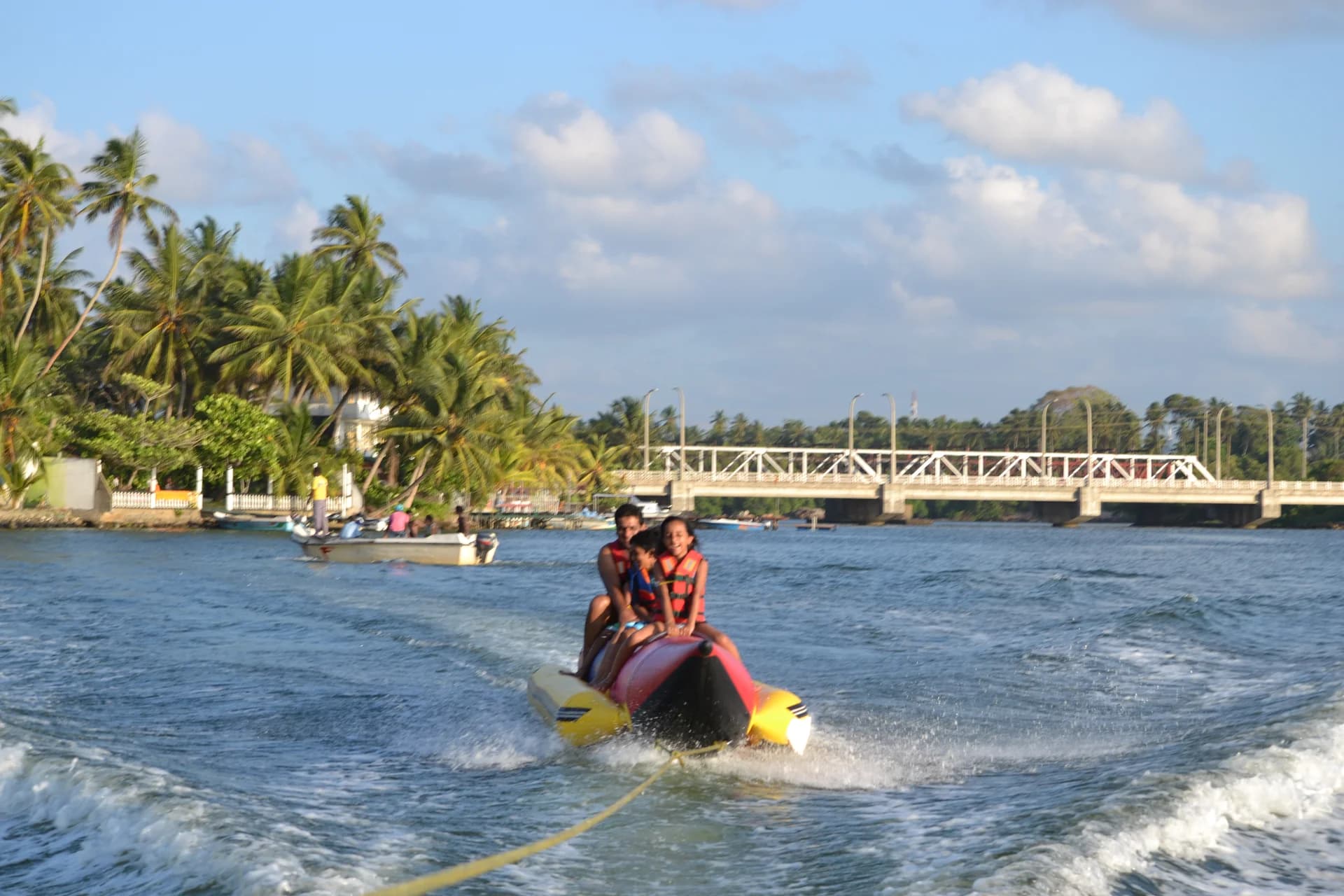 White Water Rafting image 2